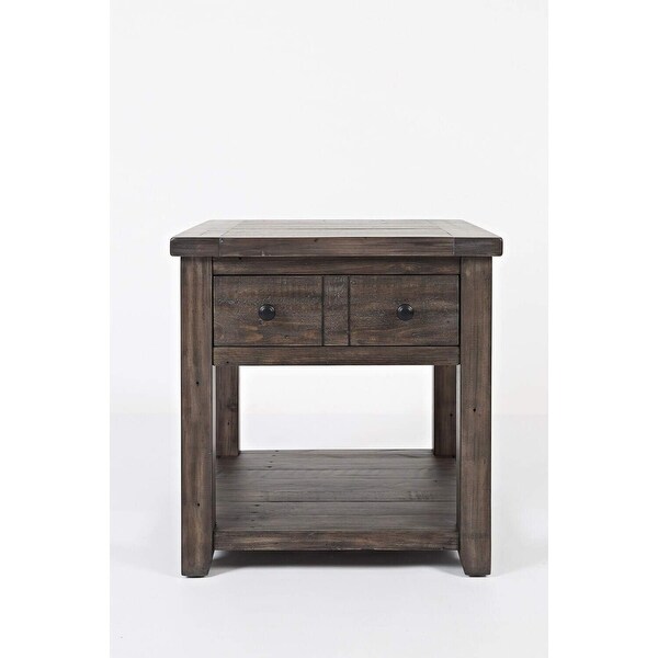 Telluride Drawer End Table - Thumbnail 2