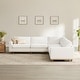 preview thumbnail 57 of 149, Pamela Oversized Modular Sectional Sofa Couch