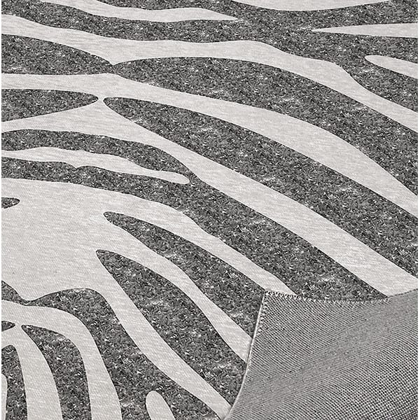 Shop Light Zebra Indoor Floor Mat By Kavka Designs Overstock 31258137