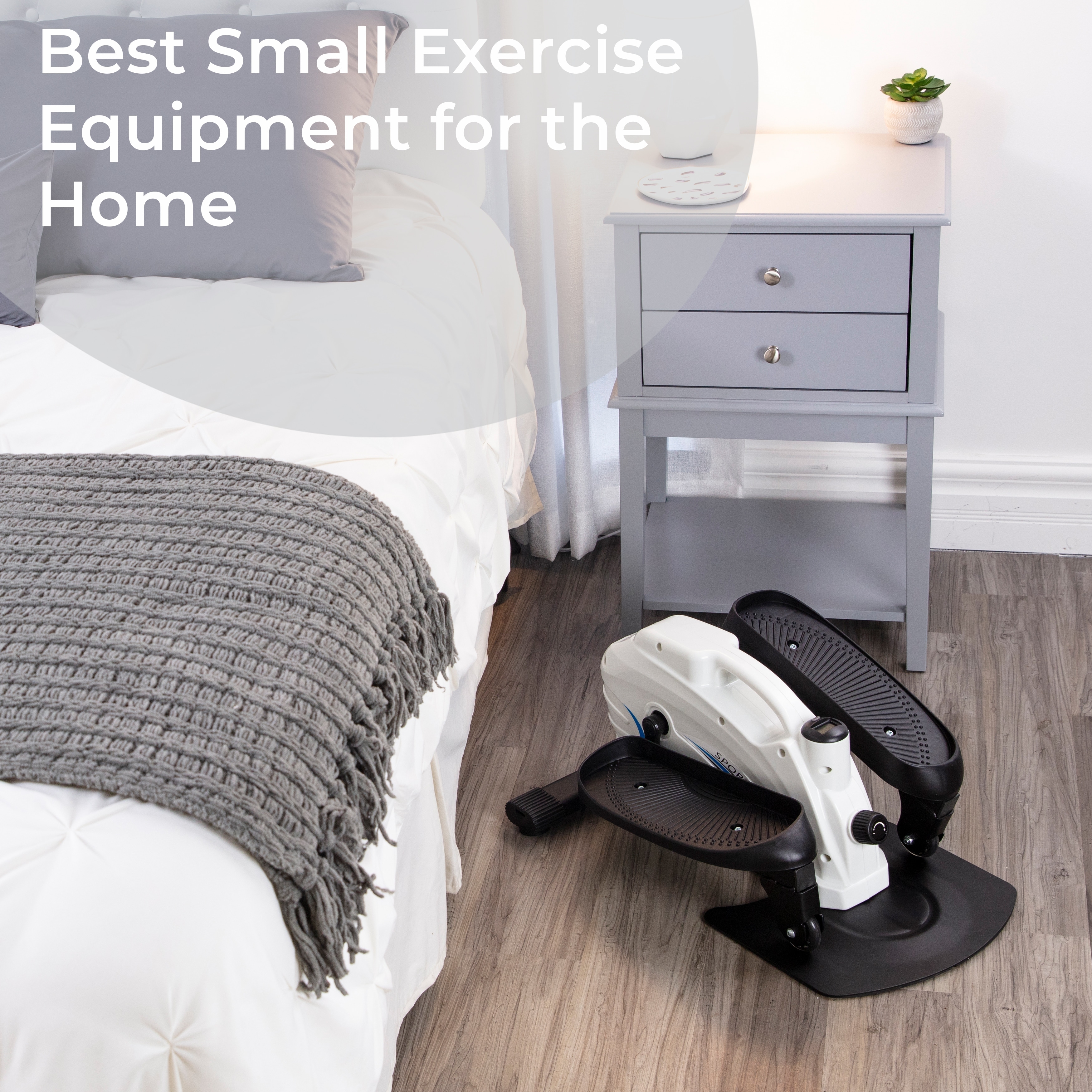 Stand up mini elliptical cheap