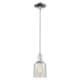 Option Mouchette / Polished Chrome