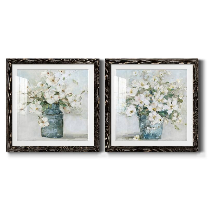 Cottage Charmer I-Premium Framed Print - Ready to Hang