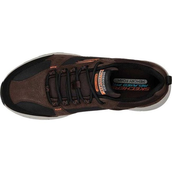 skechers oak canyon trainers extra wide