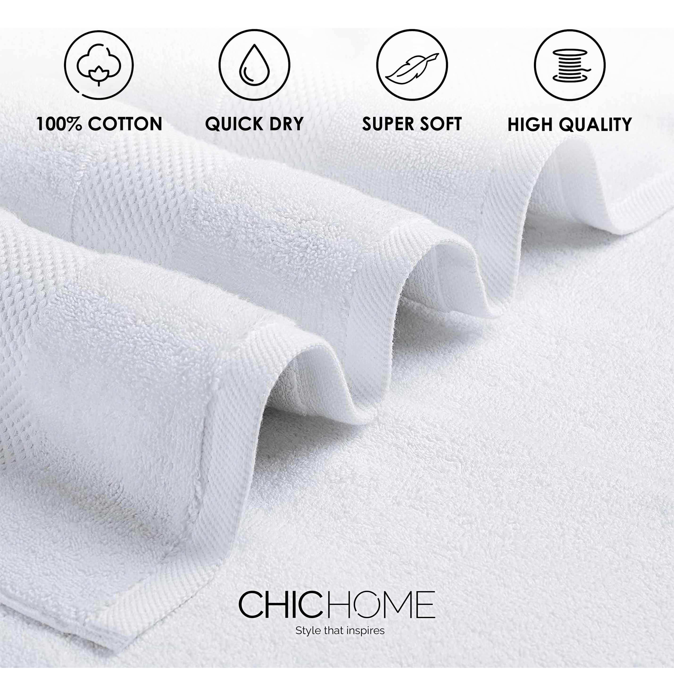 Oeko tex quick dry towels deals