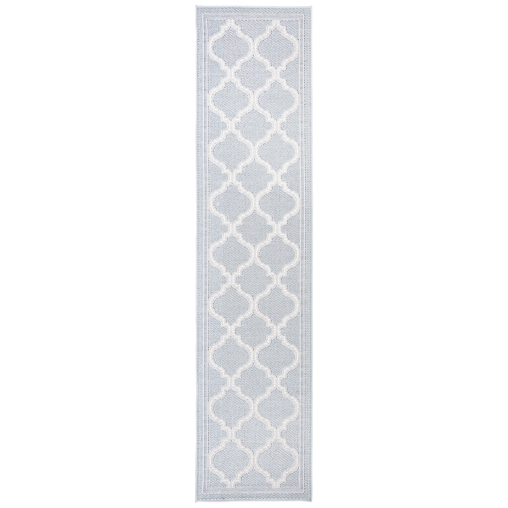 Martha Stewart by SAFAVIEH Washable Iemy Indoor/ Outdoor Waterproof Rug