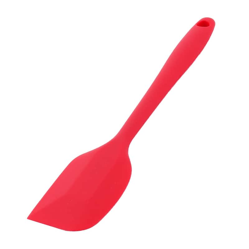 Silicone Bakery Cake Ice Cream Butter DIY Baking Tool Spatula Scraper