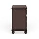 preview thumbnail 10 of 9, Dole Traditional Solid Wood 3-Drawer Youth Nightstand but Furniture of America