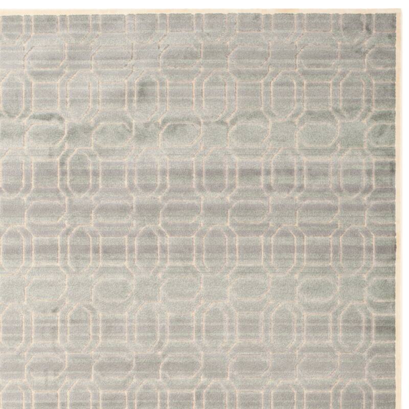 SAFAVIEH Paradise Biagina Watercolor Modern Viscose Rug