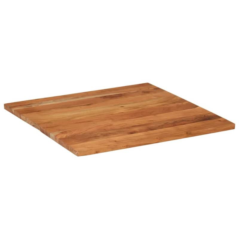 vidaXL Table Top Dining Coffee Side Replacement Board Rectangular Solid Wood