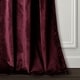 preview thumbnail 69 of 95, Porch & Den Lapeyrous Velvet Solid Room Darkening Window Curtain Panel Set