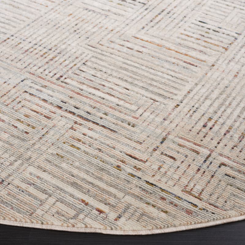 SAFAVIEH Harlow Slip Resistant Tori Oriental Rug