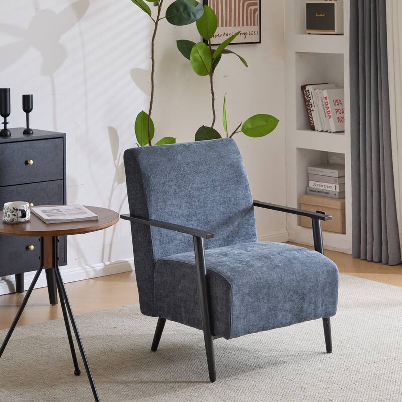 Modern Upholstery Lounge Chair