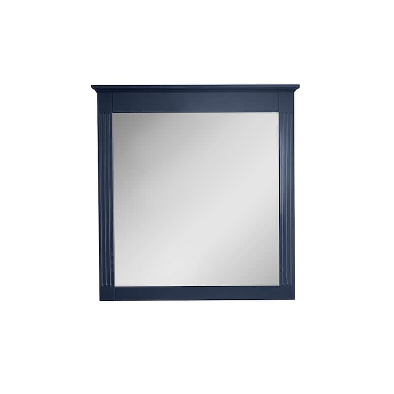 Modern 32'' W Bathroom / Vanity Mirror