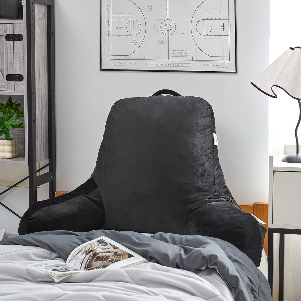 Rainha® College Bedrest Reading Pillow