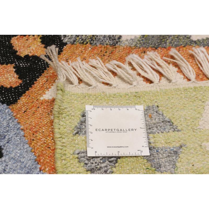 Ankara FW Copper Kilim 5'5" x 7'3" - 5'5 x 7'3