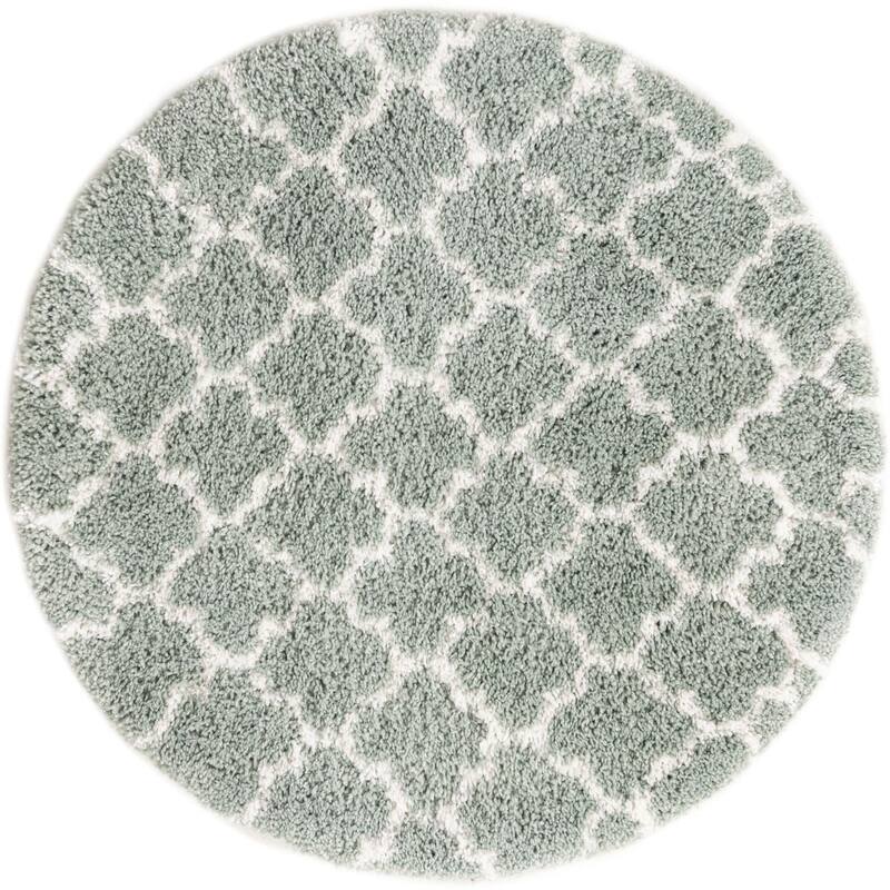 Shag Shoploni Collection Area Rug