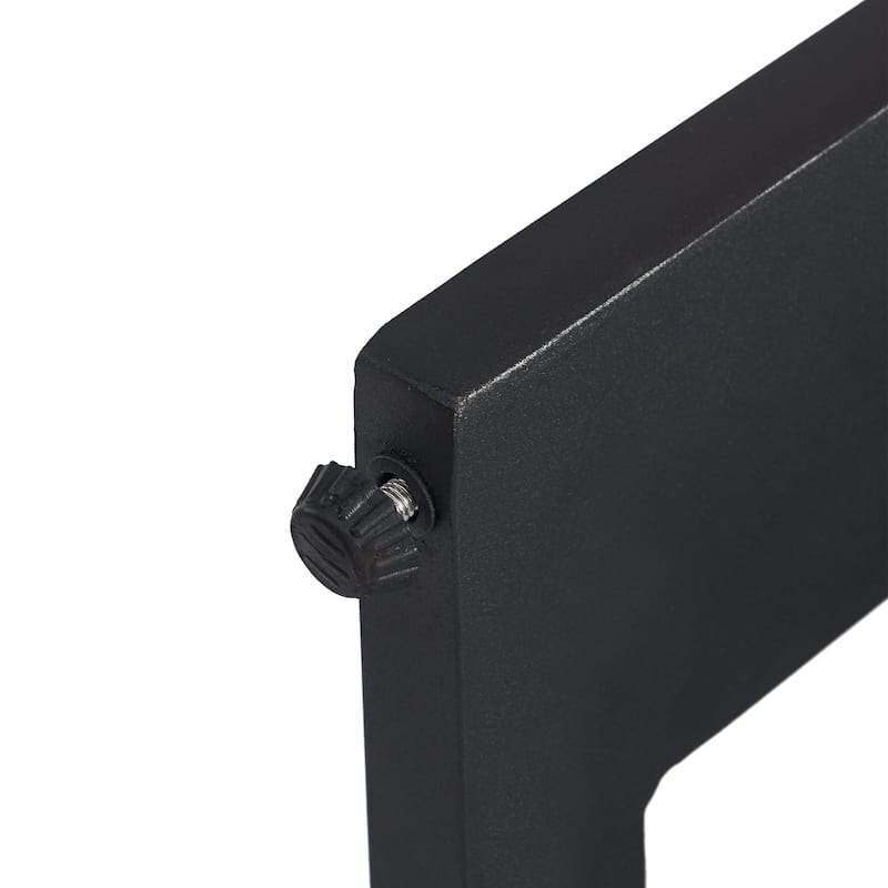 Christopher Knight Home - Elvis Modern Outdoor Aluminum Club Chair with Fade-Resistant Cushions