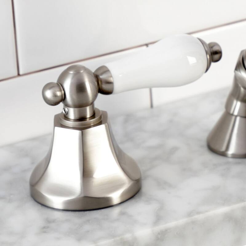 Kingston Brass 1.8 GPM Single Function Hand Shower Package - Includes