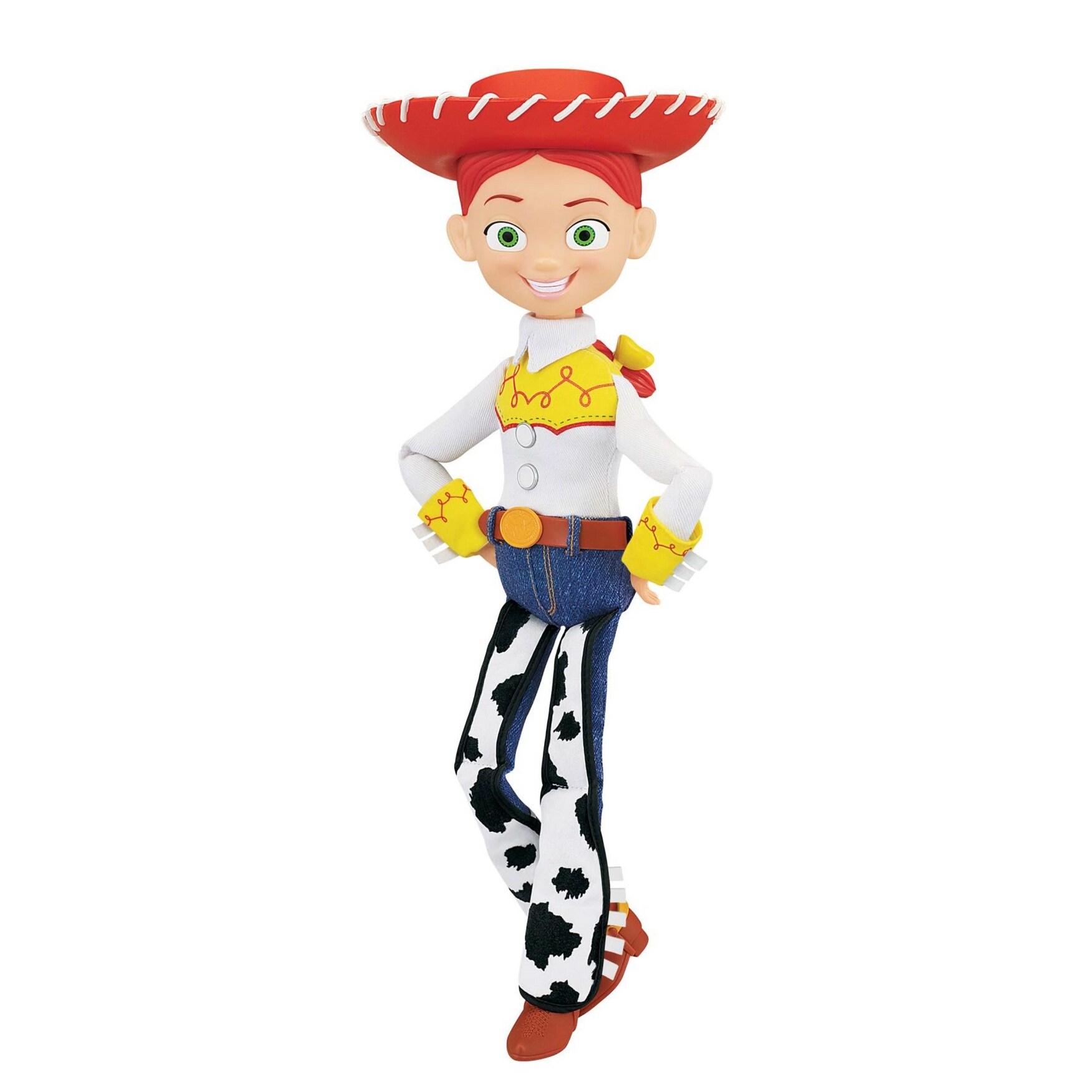 toy story jessie talking action figure