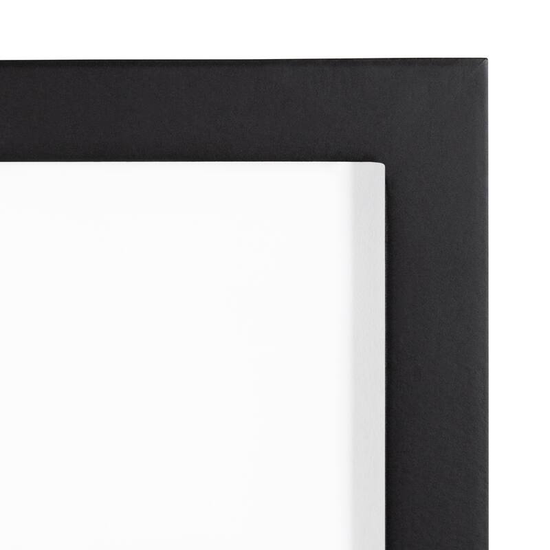 Kate and Laurel Gallery Wall Matted Picture Frame Set
