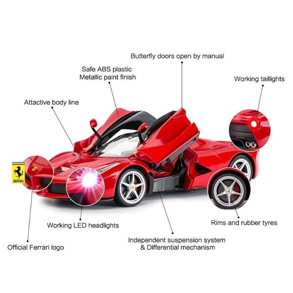 rc ferrari laferrari