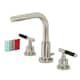 Option Polished Nickel