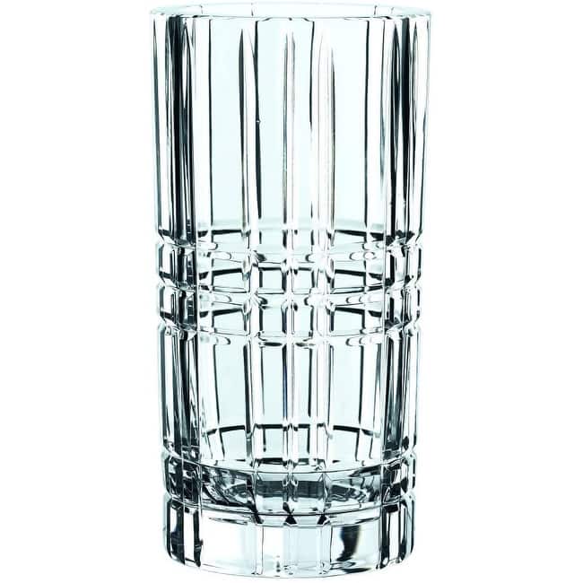 Nachtmann Square Crystal Vase