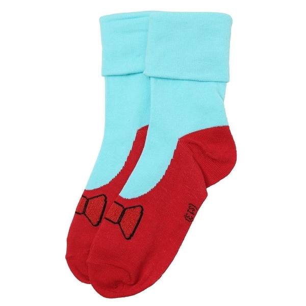 Wizard Of Oz Dorothy Slippers Socks
