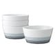 preview thumbnail 1 of 22, Noritake Colorscapes Layers Set Of 4 Cereal Bowls, 6", 25 Oz.