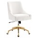 preview thumbnail 23 of 40, Discern Performance Velvet Office Chair