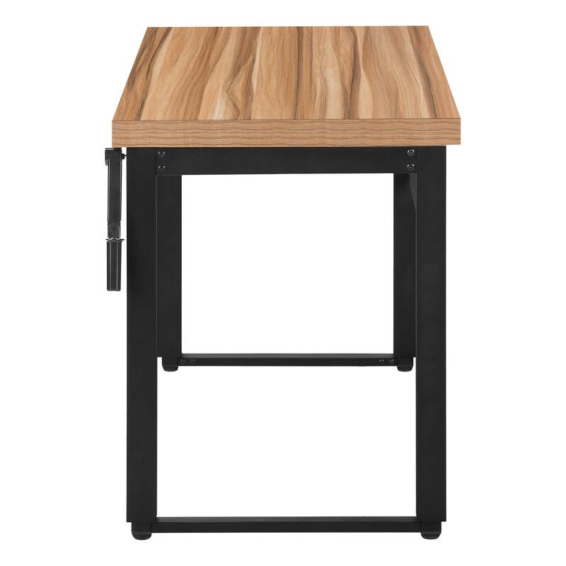 Computer Desk, Home Office, Standing, Adjustable