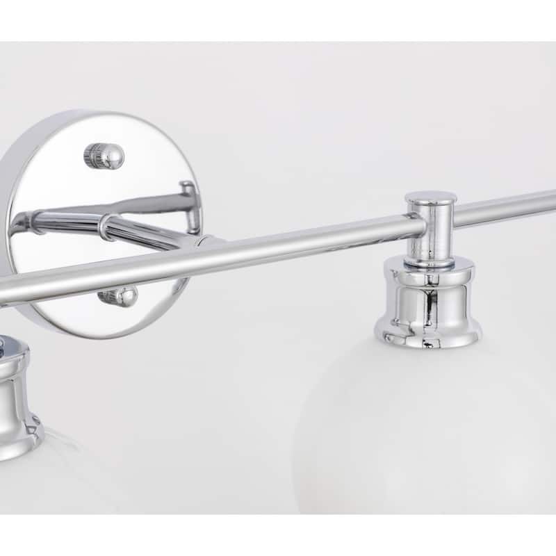 Collins 2-light Wall Sconce - 19.1/9.8