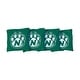 preview thumbnail 1 of 1, Northwest Missouri State Bearcats Green Cornhole Bags All-Weather Resin Filled