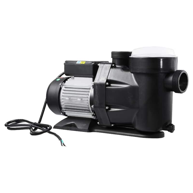 Above Ground Pool Pump with Motor for Efficient Water Circulation