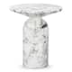Option White Marble
