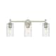 Option Polished Nickel / Deco Swirl