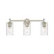 Option Polished Nickel / Deco Swirl