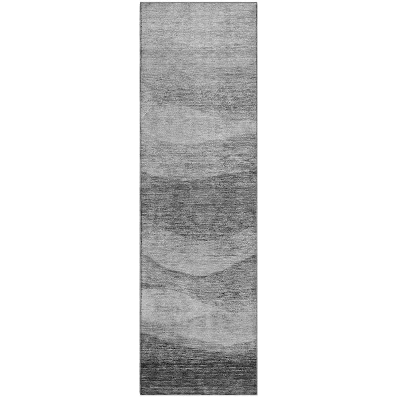 Premium Washable Super Soft Cool Modern Wvave Mayfield Rug