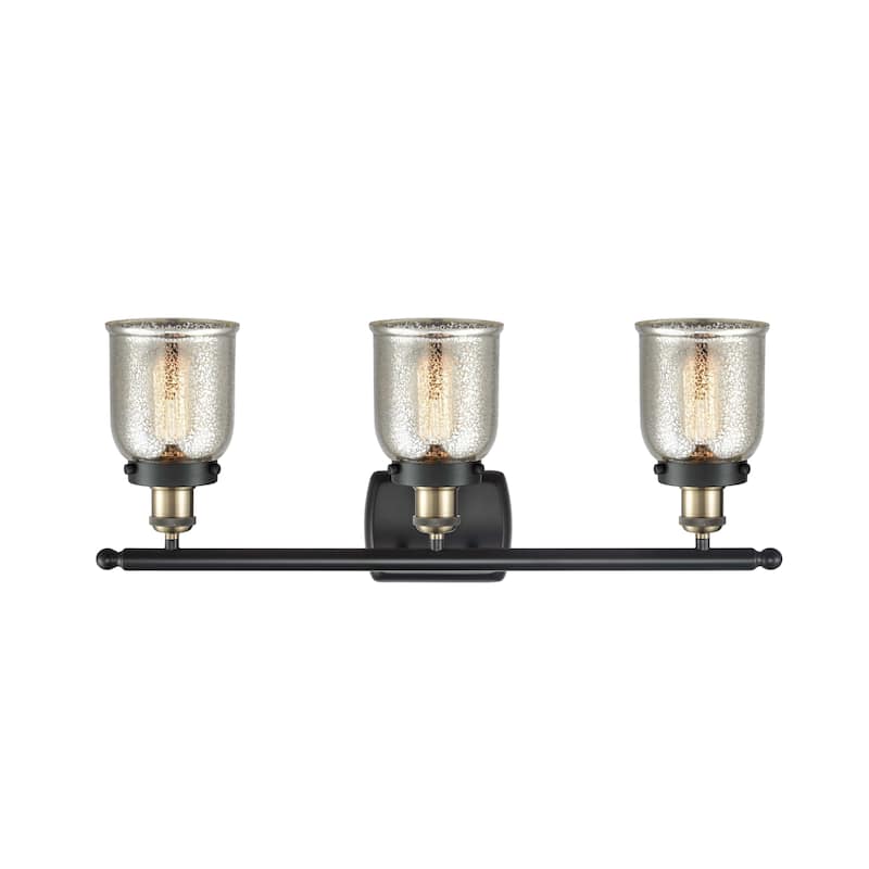 Innovations Lighting Ballston Urban Bell - 3 Light 26" Bath Vanity Light
