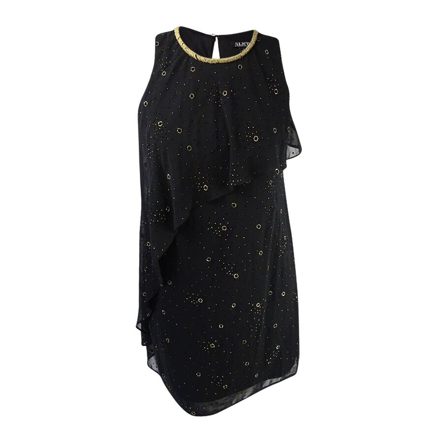 women's embellished dress