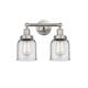 Option Brushed Satin Nickel / Clear