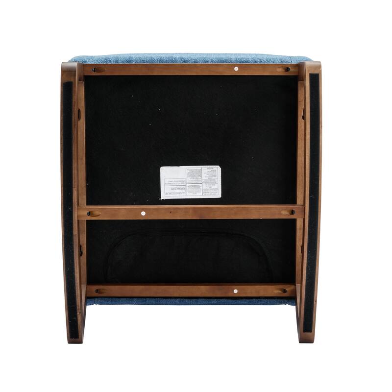 Living Room Comfortable Rocking Chair Living Room Chair - 39.70'' H x 27.16'' W x 37'' D