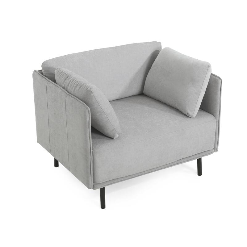 Modern Accent Chair Lounge Chair for Living Room