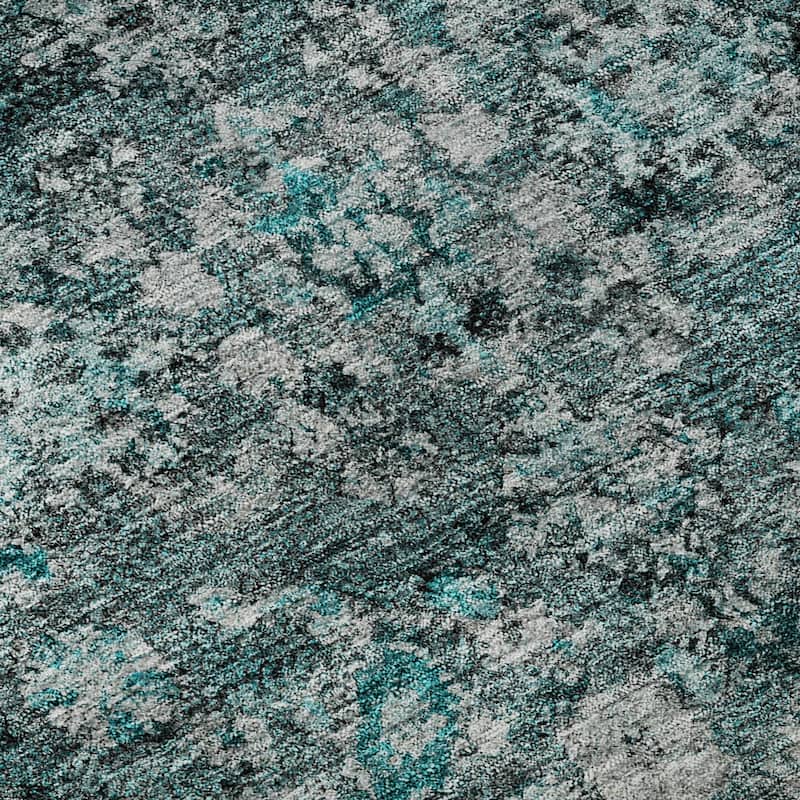 Premium Washable Super Soft Vintage Traditional Mayfield Rug