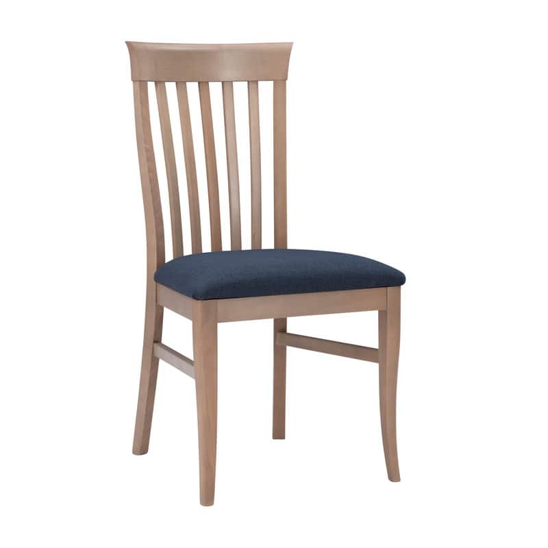 Linon Phifer Natural Chair (Set of 2)