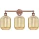 Option Antique Copper / Mercury