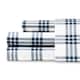 Option Basic Plaid Blue