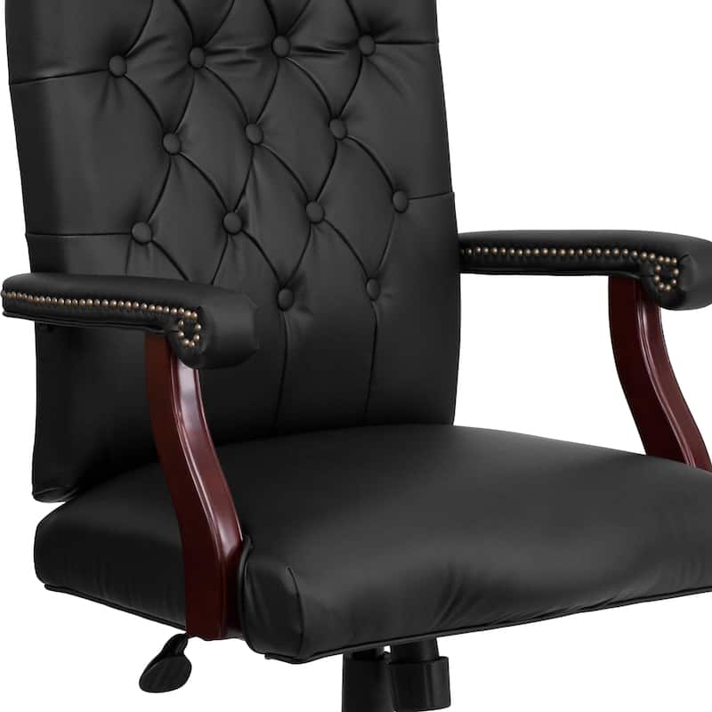 Executive Swivel Office Chair