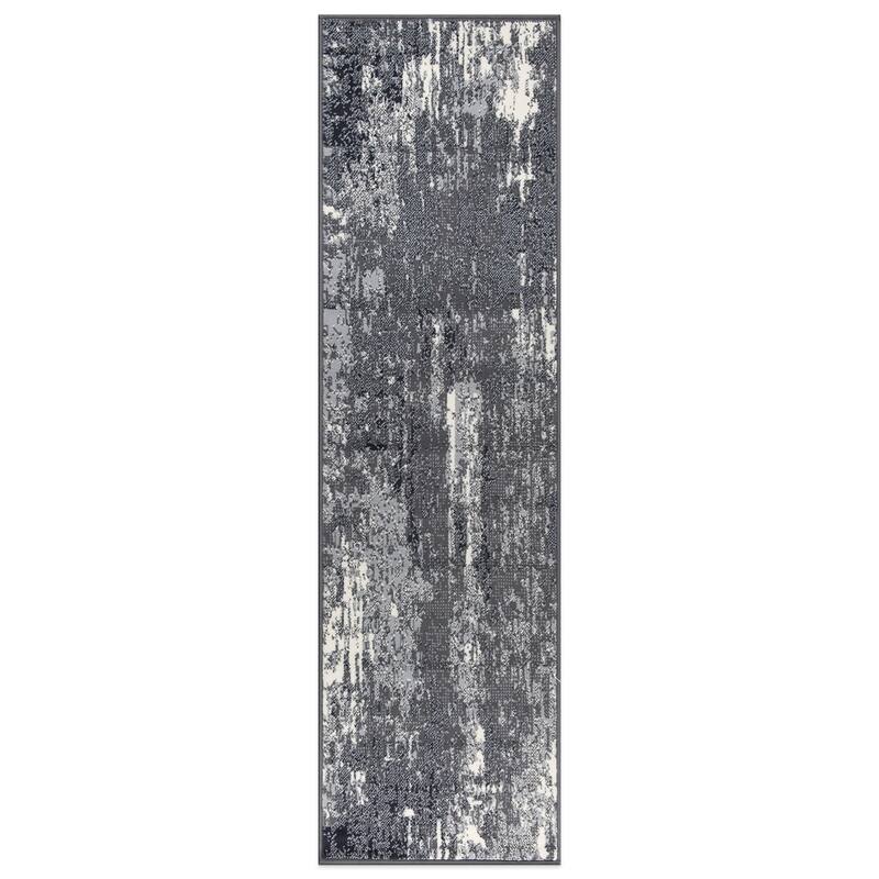 World Rug Gallery Modern Abstract Area Rug