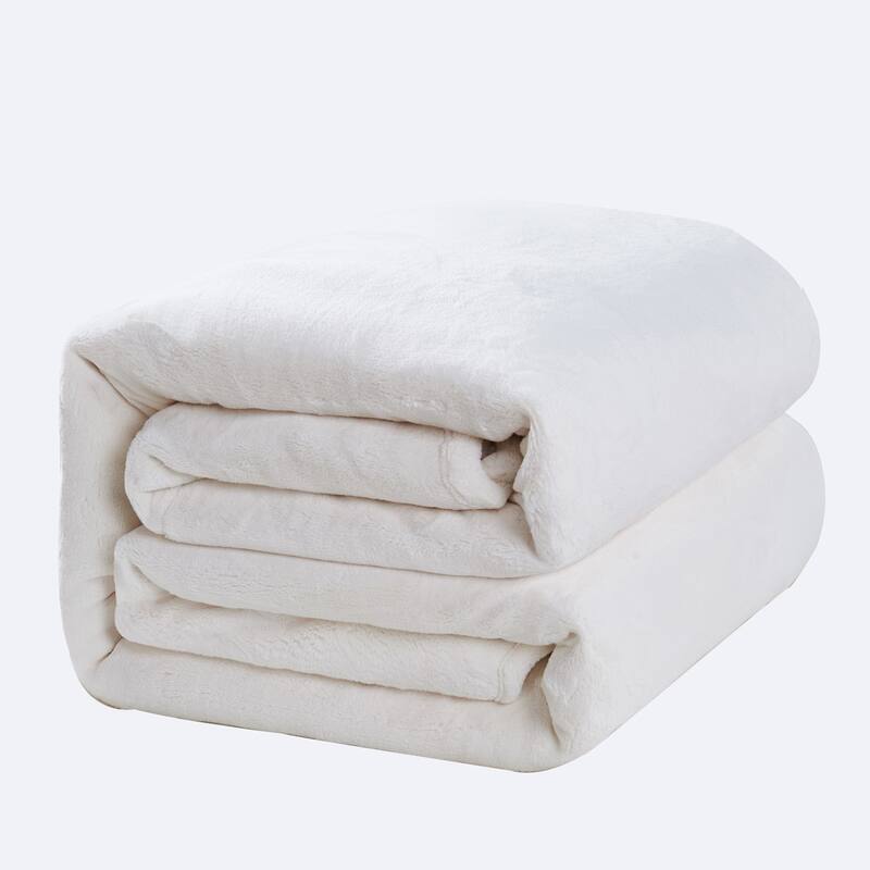 Home Soft Things Milk Flannel Blanket